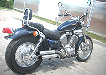 Harley-Davidson, wypożyczalnia motocyki Gdańsk