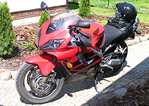 Harley-Davidson, wypożyczalnia motocyki Gdańsk