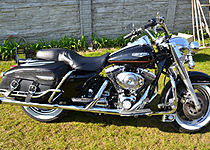 Harley-Davidson, wypożyczalnia motocyki Gdańsk