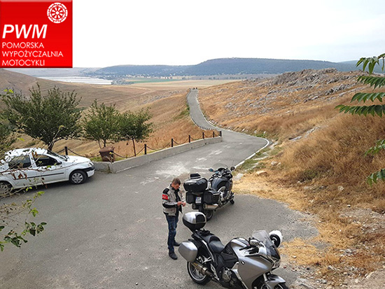 PWM Pomorska Wypożyczalnia Motocykli Gdańsk Rumunia PWM Pomorska Wypożyczalnia Motocykli Romania bike rentals